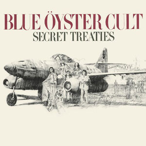 Secret Treaties , Blue Oyster Cult