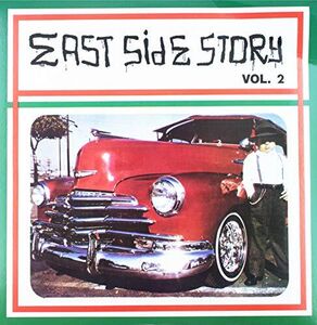 East Side Story Volume 2