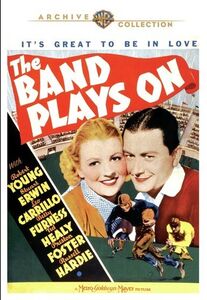 The Band Plays On , Robert Young