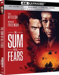 The Sum of All Fears , Ben Affleck