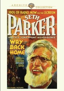 Way Back Home , Phillips H. Lord