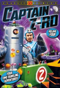 Captain Z-ro: Volume 4