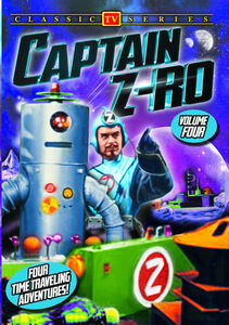 Captain Z-ro: Volume 4