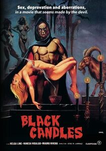 Black Candles , Helga Line