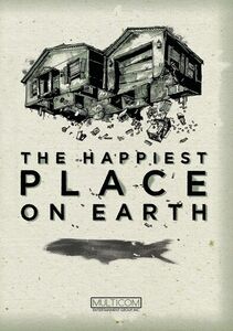 The Happiest Place On Earth