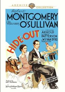 Hide-Out , Robert Montgomery