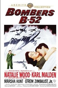 Bombers B-52 , Natalie Wood