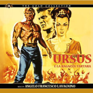 Ursus E La Ragazza Tartara (Tartar Invasion) (Original Soundtrack) [Import]