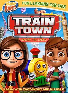 Train Town: Around The World