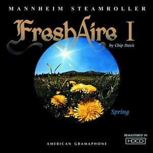 Fresh Aire 1 , Mannheim Steamroller