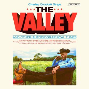 Valley , Charley Crockett