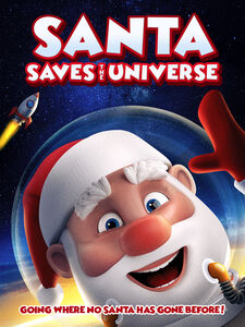 Santa Saves The Universe