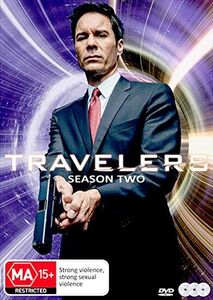Travelers: Season Two [Import]