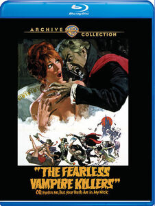 The Fearless Vampire Killers