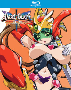 Angel Blade: Collection