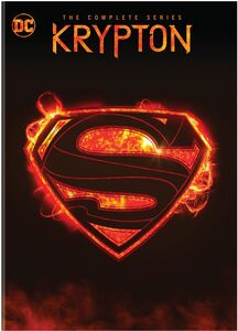 Krypton: The Complete Series , Shaun Sipos