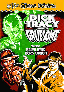 Mr Lobo's Cinema Insomnia: Dick Tracy Meets Gruesome