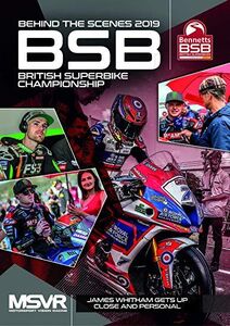 British Super Bikes: Behind The Scenes 2019 [Import]