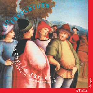 Intavolatura , Rachelle Taylor