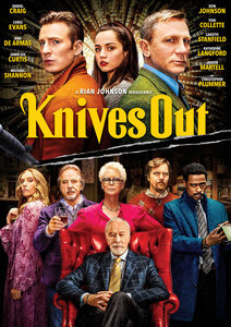 Knives Out , Daniel Craig