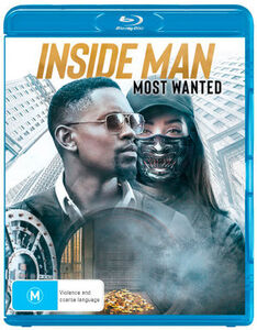 Inside Man: Most Wanted [All-Region/ 1080p] [Import]