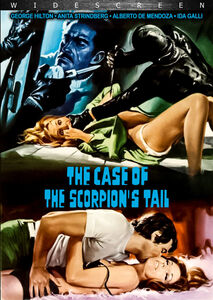 The Case of the Scorpion's Tail , George Hilton