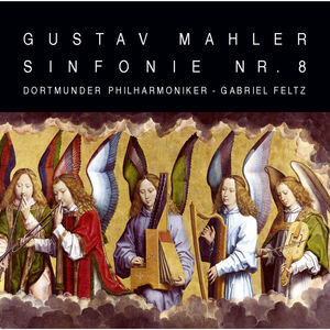 Sinfonie 8 , Dortmunder Philharmoniker Feltz