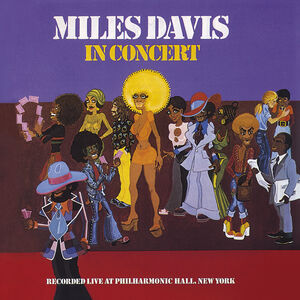 Miles Davis In Concert [Import] , Miles Davis