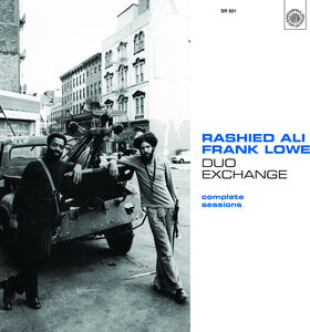 Duo Exchange: Complete Sessions , Rashied Ali