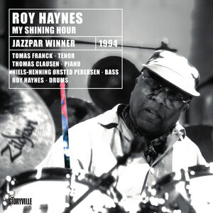 My Shining Hour , Roy Haynes