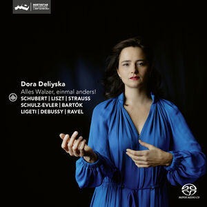 Alles Walzer Einmal Anders , Dora Deliyska