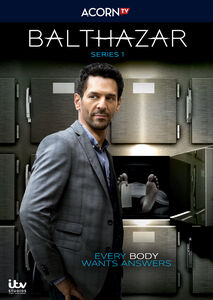 Balthazar: Series 1 , Tomer Sisley