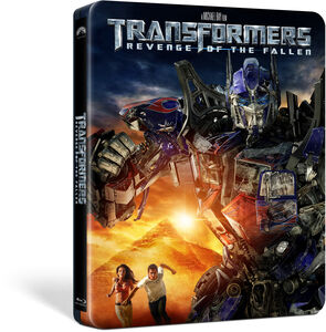 Transformers: Revenge (Steelbook)