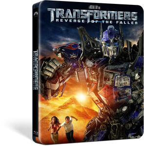 Transformers: Revenge of the Fallen (Steelbook)