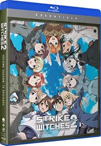 Strike Witches: Second Season