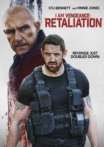 I Am Vengeance: Retaliation , Vinnie Jones