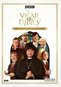 The Vicar of Dibley: The Immaculate Collection
