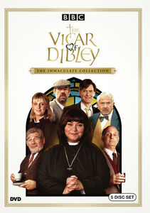 The Vicar of Dibley: The Immaculate Collection , Roger Lloyd Pack