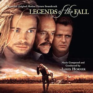 Legends of the Fall (Original Motion Picture Soundtrack) [Import]