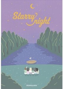 Starry Night (incl. 112pg Photobook + Photocard) [Import]