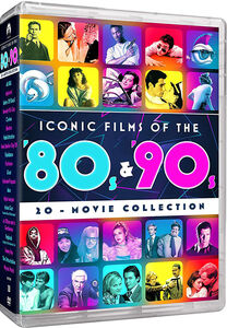 Iconic Films of the '80s & '90s: 20-Movie Collection