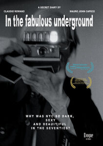 In The Fabulous Underground , Andy Warhol