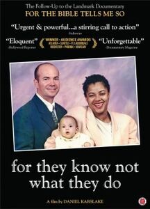 For They Know Not What They Do
