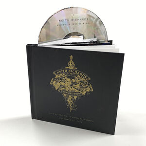 Live At The Hollywood Palladium  (Mediabook) , Keith Richards