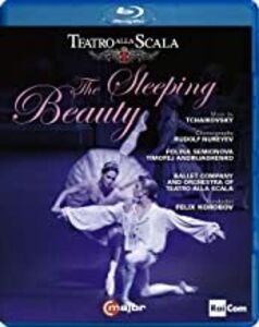Sleeping Beauty , Polina Semionova