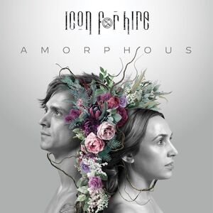 Amorphous - Translucent Violet