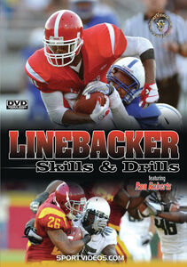 Linebacker Skills And Drills