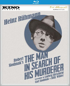 The Man in Search of His Murderer