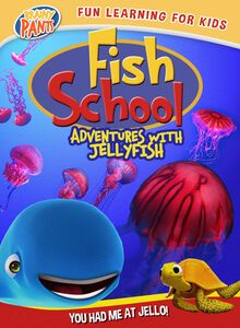 Fish School: Adventures with Jellyfish