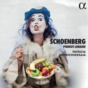Pierrot Lunaire , Patricia Kopatchinskaja